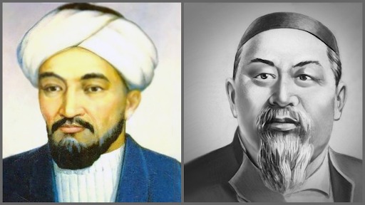 The great thinkers of Al-Farabi and Abai: a comprehension of their heritage